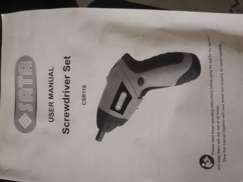 Screwdriver Set 6