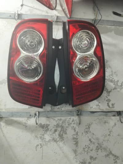 Nissan Mirch Back Light