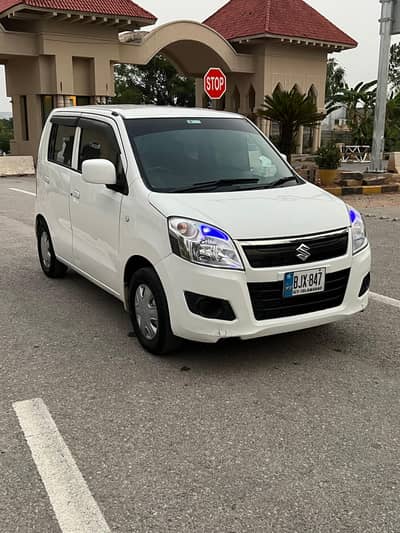 Suzuki WagonR vxl  2016