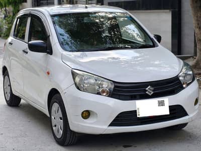 Suzuki Cultus VXR 2018