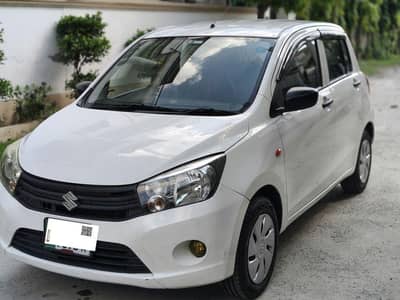 Suzuki Cultus VXR 2018