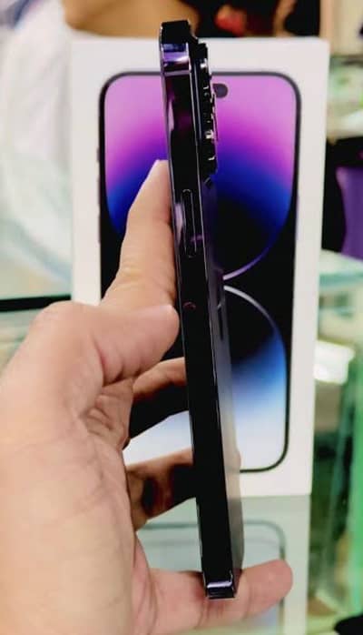 Apple iPhone 14 Pro Max 256 PTA