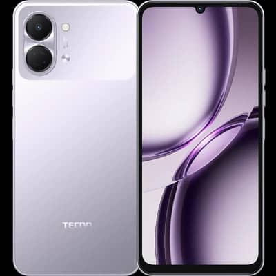 Tecno Spark Go
