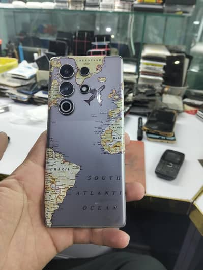 Itel S25 Ultra