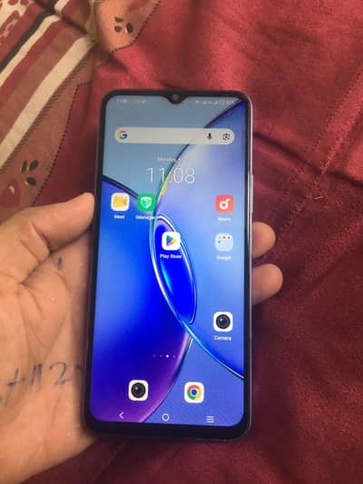 vivo y17s