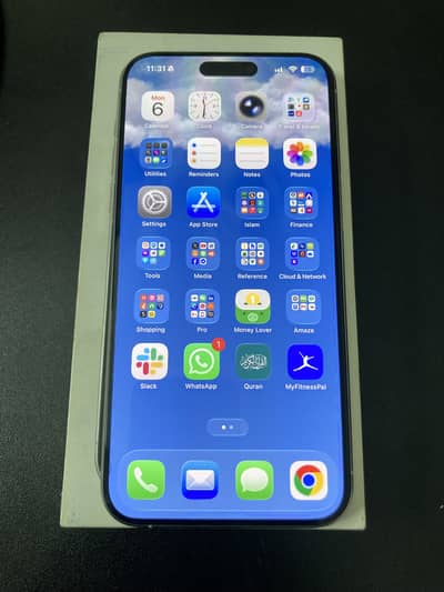 Apple iPhone 15 Pro Max