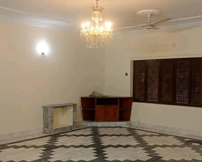 666 Square Yards Lower Portion Up For rent In F-11