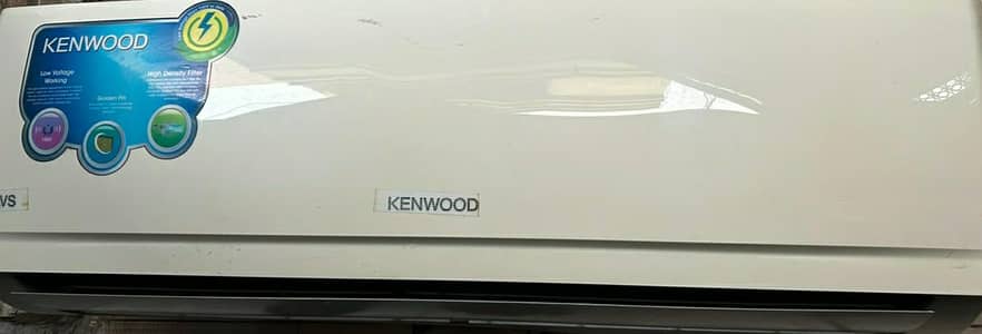 1 TON KENWOOD AC - NON INVERTER