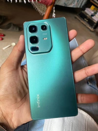 Infinix Note 50