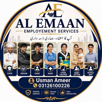 available. House Maid . Nanny's . Cook . Kitchen Helper. Chef . Nurse .