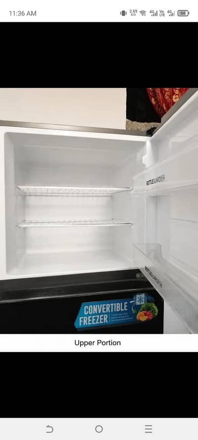 Premium Haier Double Door Refrigerator | Turbo Cooling