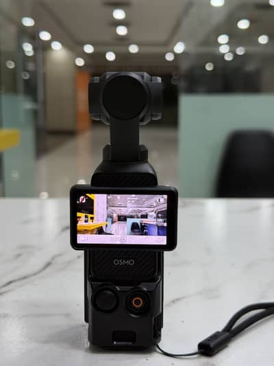 DJI Osmo Pocket 3 ( Only Gimbal )