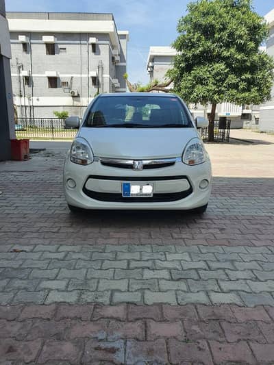 Toyota Passo X G Package 2015