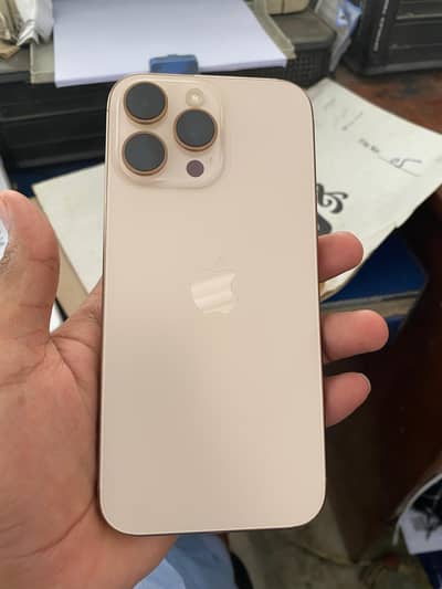 Apple iPhone 16 Pro Max