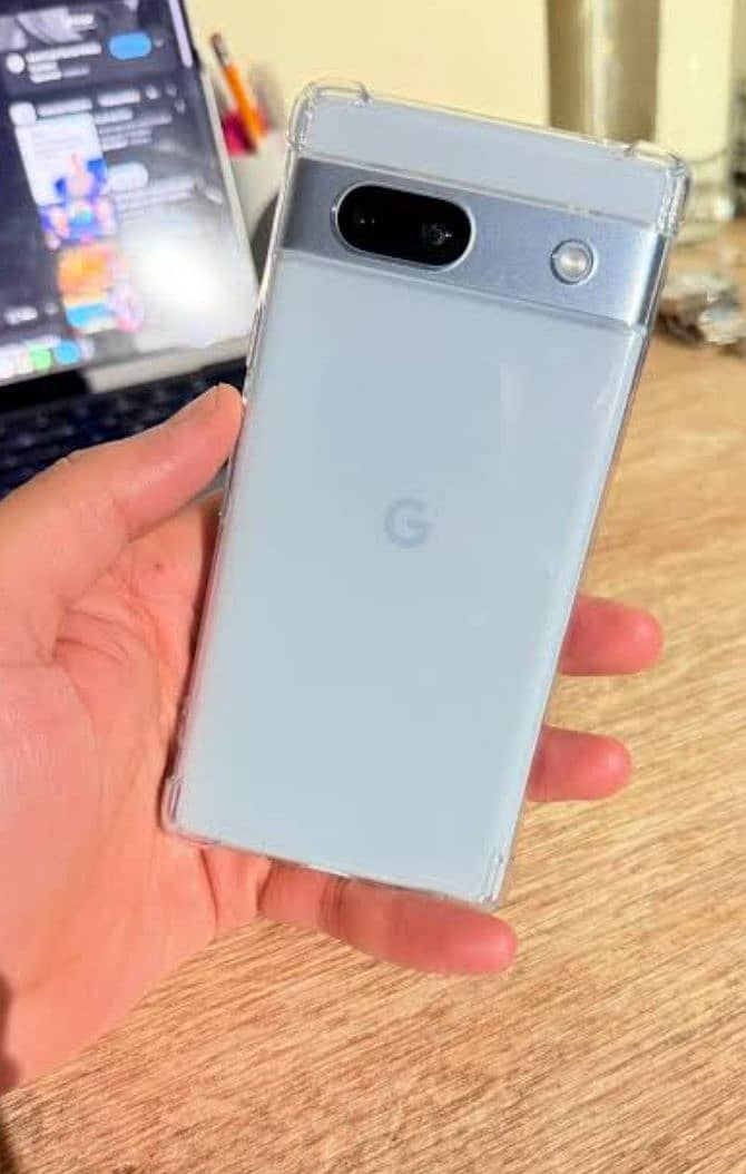Google Pixel 7a 0