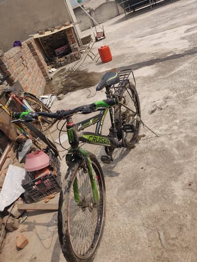 Mountain Bike for Sale