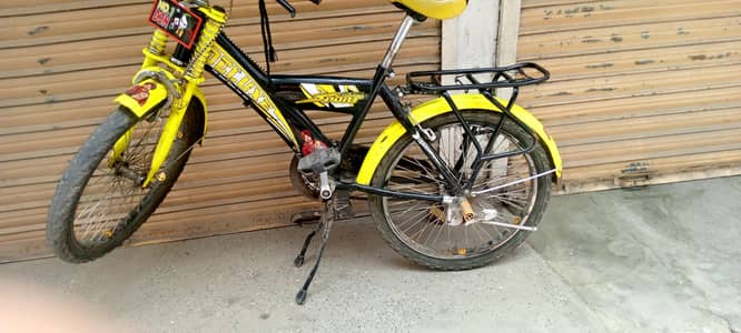 bicycle