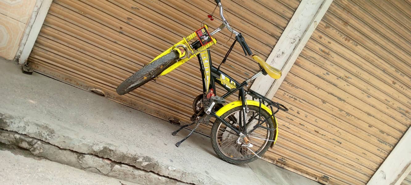 bicycle 4