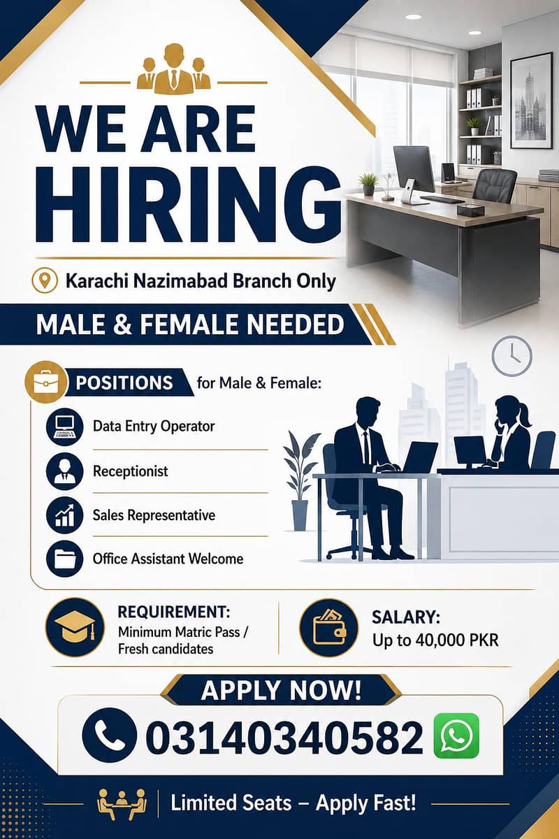 Hiring 0