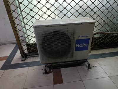 haier 1.5 A/C Dc inverter