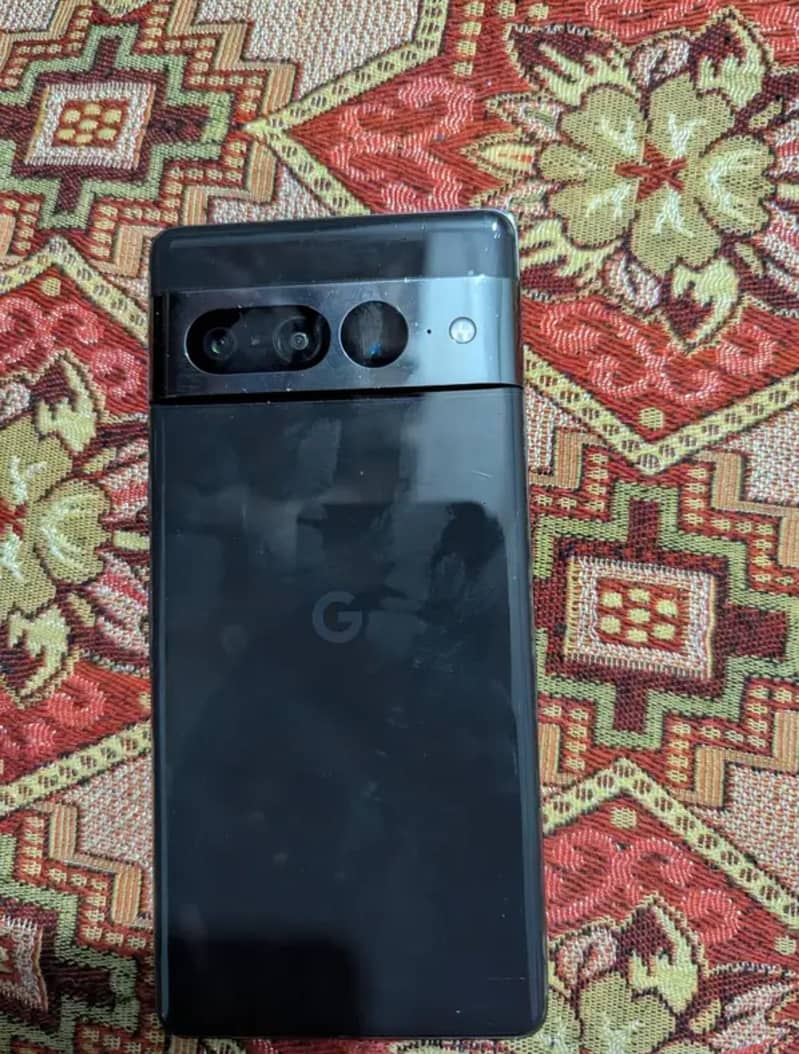 Google Pixel 7 Pro 2