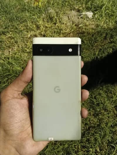 Google Pixel 6a