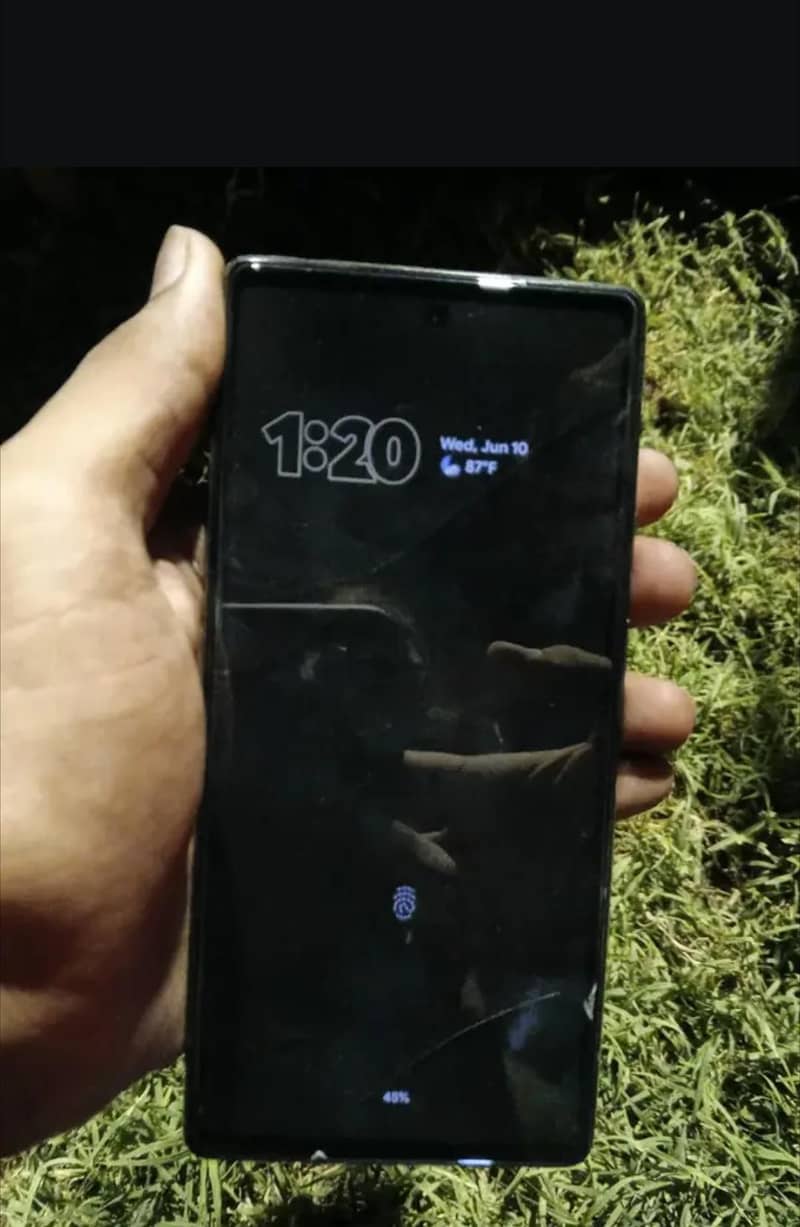 Google Pixel 6a 1