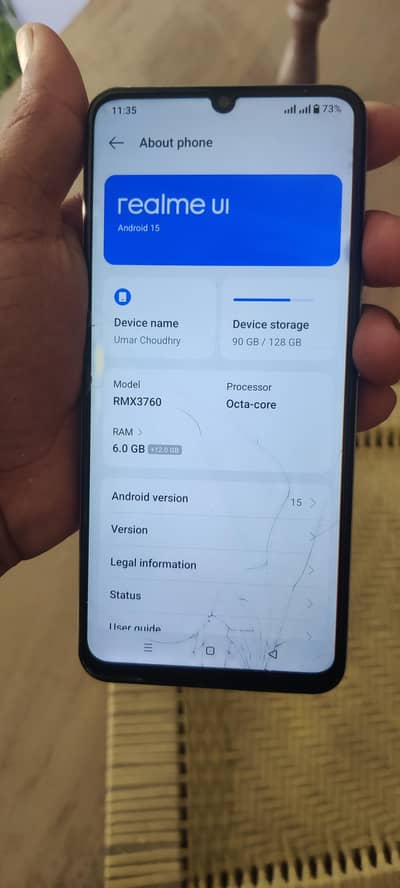 Realme C53
