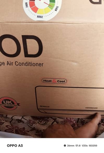 Ken1874s 18000BTU