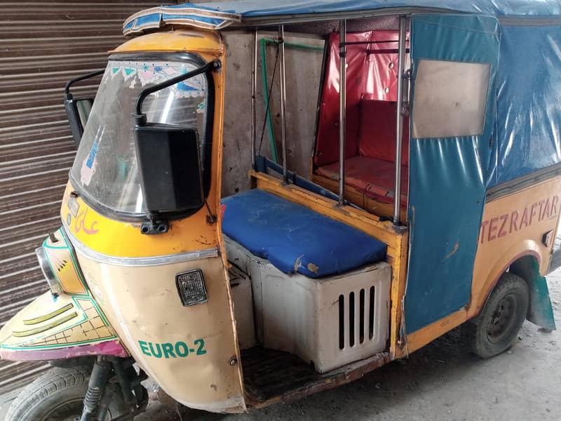 Auto rickshaw 1