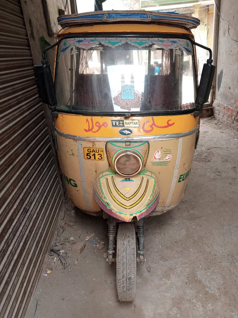 Auto rickshaw 3