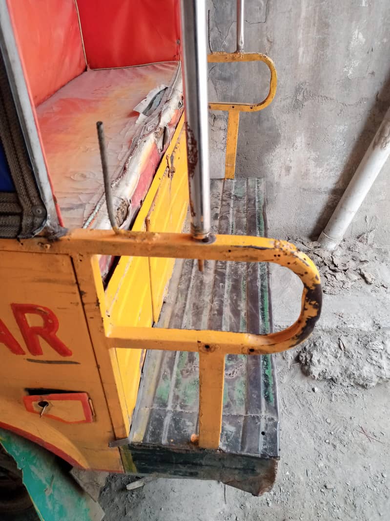 Auto rickshaw 4
