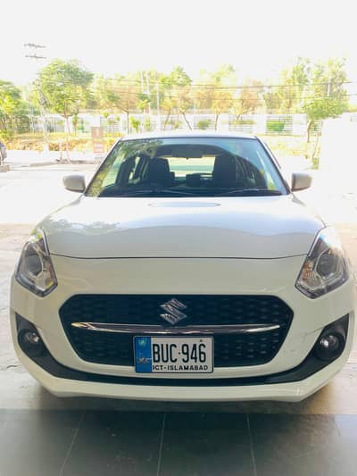 Suzuki Swift GLX 2026 Bank Leased