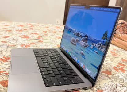 Apple Macbook Pro 14" M1 Pro (2021) 16/512GB