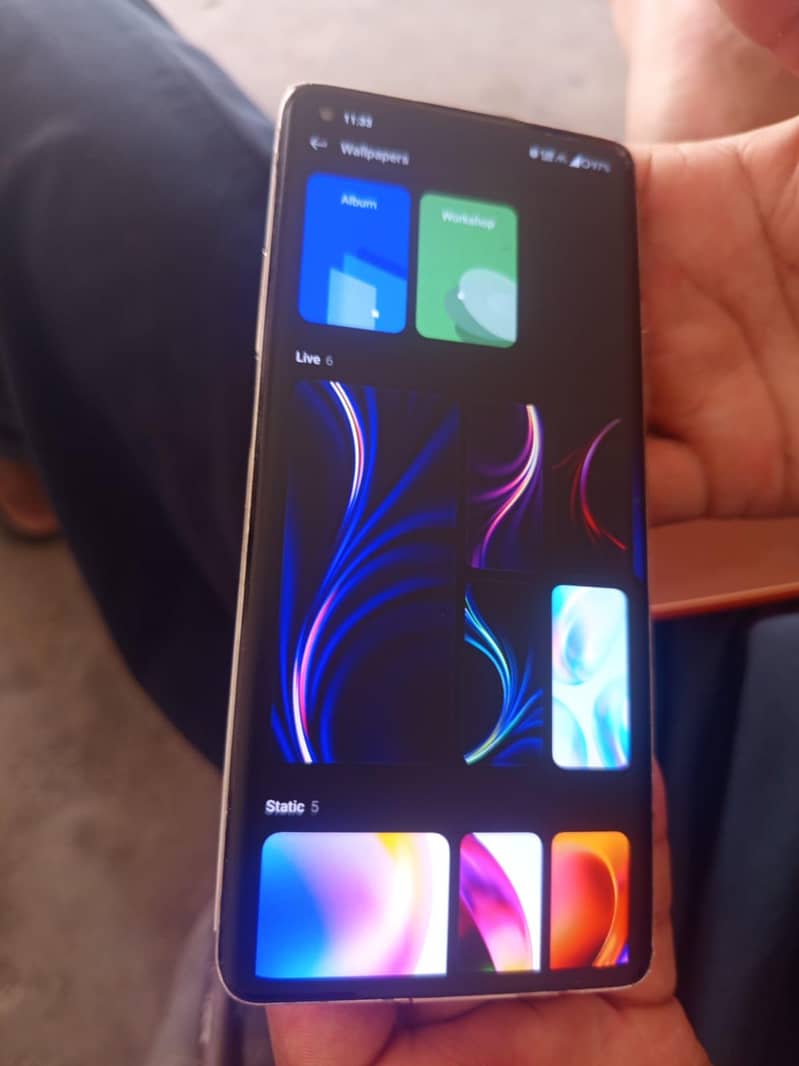 One Plus 8 4