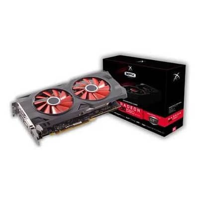 XFX RX580 2048SP 8 Gigabyte Version for Sale