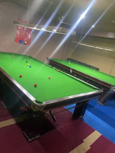 snooker table/billard tabe/6*12/snooker table in rawalpindi/near me