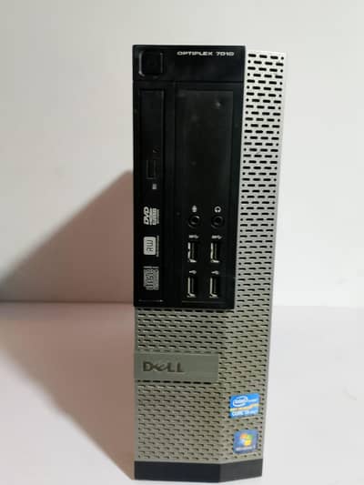 Used desktop 6 ram 256 SSD