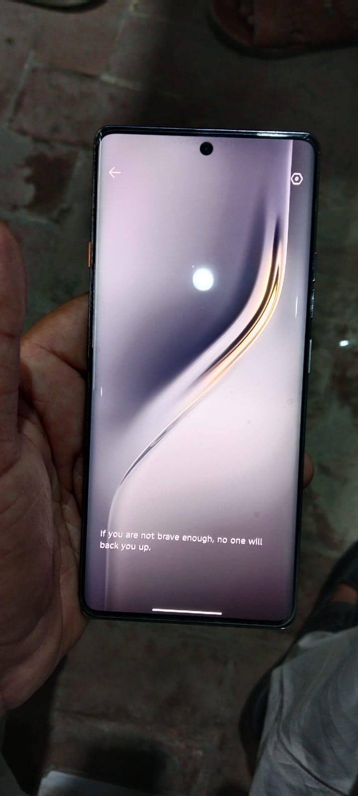 Tecno CAMON 40 Pro 1