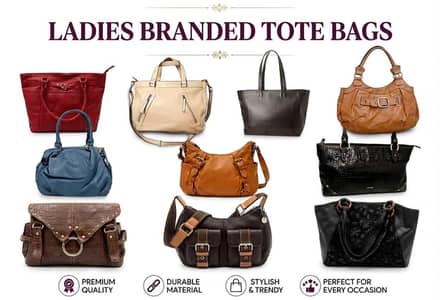 Imported Ladies Bag Wholesale Rate For HAPPY Family Package