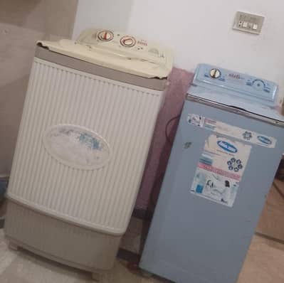 WASHING MACHINE & SPINNER FOR SALE