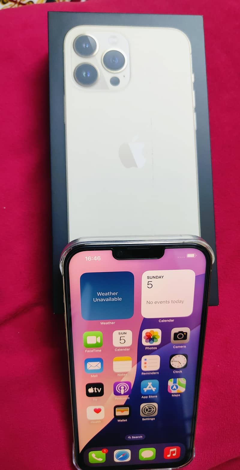 Apple iPhone 13 Pro Max 0