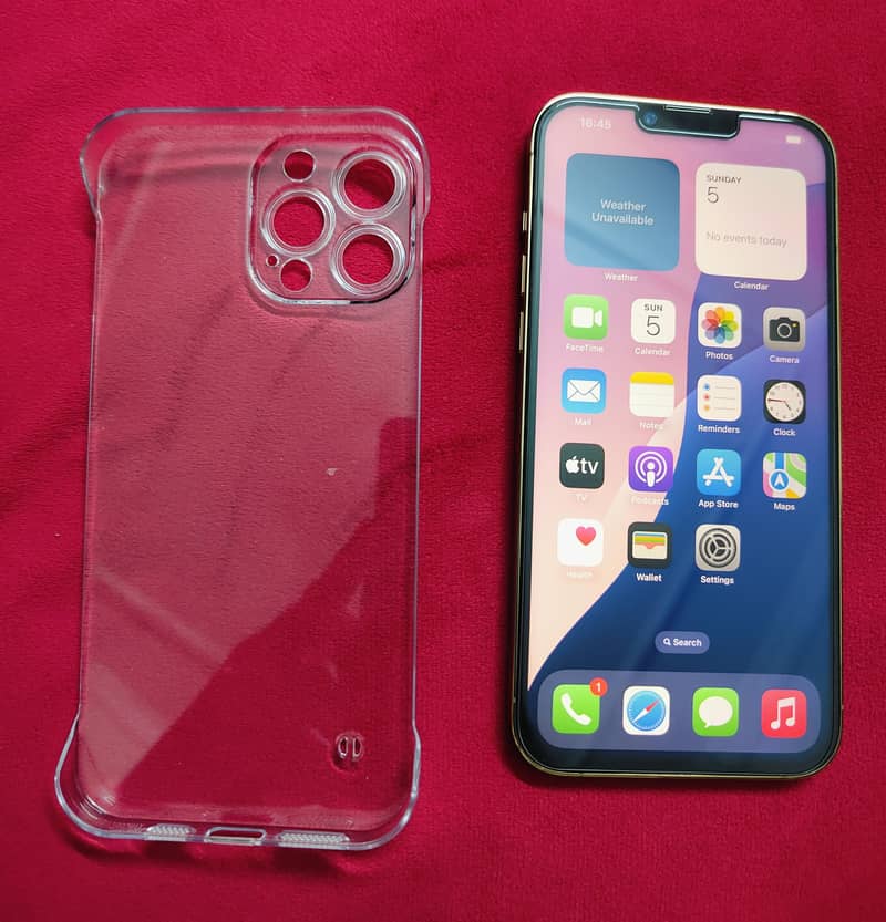 Apple iPhone 13 Pro Max 4