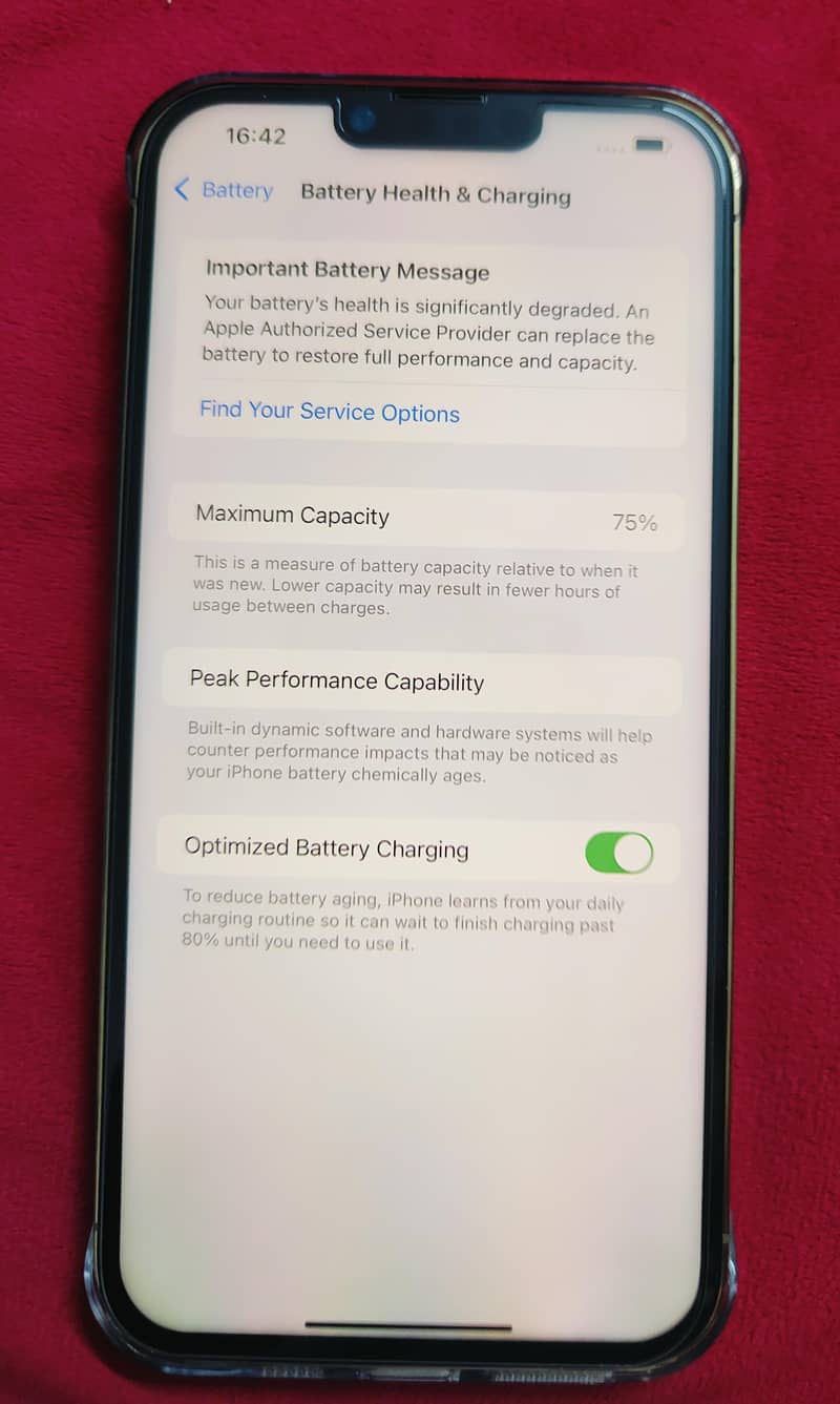 Apple iPhone 13 Pro Max 9