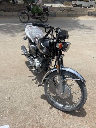 Honda cg 125 for sale