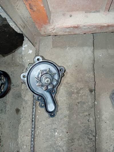 Original Japani water body for 660 cc cars