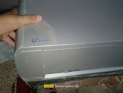 gree ac g10 inverter condition bohot ache hai