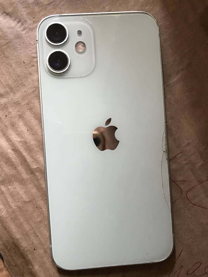 Apple iPhone 12 mini 0