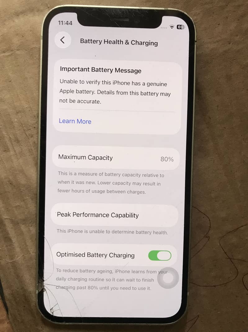 Apple iPhone 12 mini 2