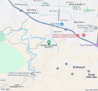 Already Rented Shop Available For Sale On Main Road Islamabad